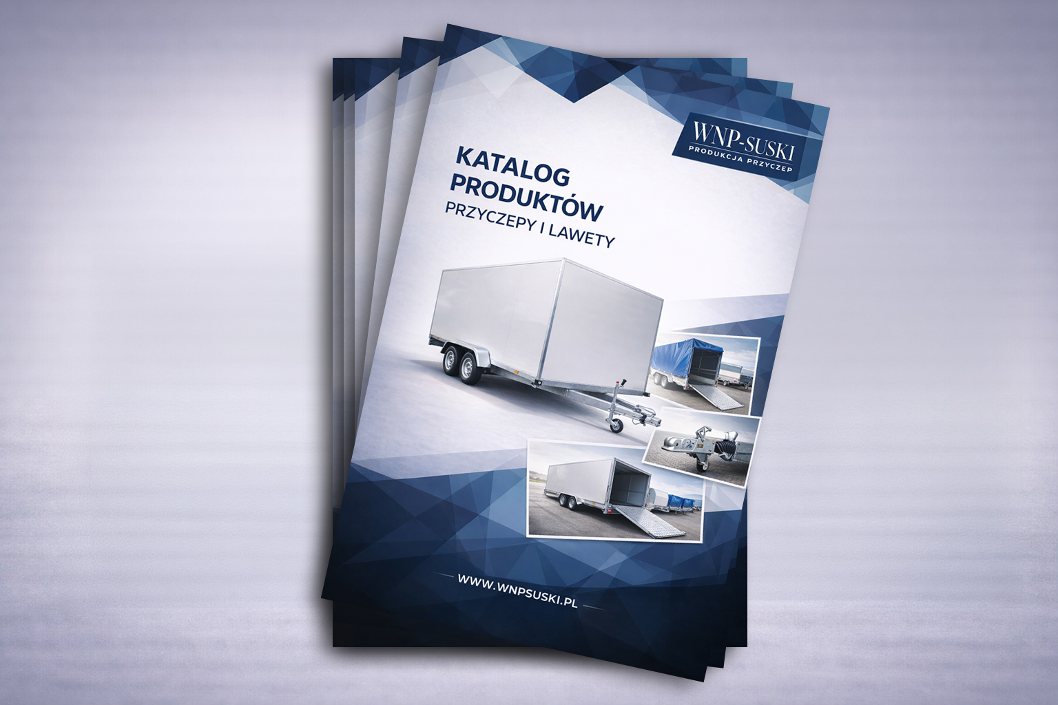 katalog przyczepa